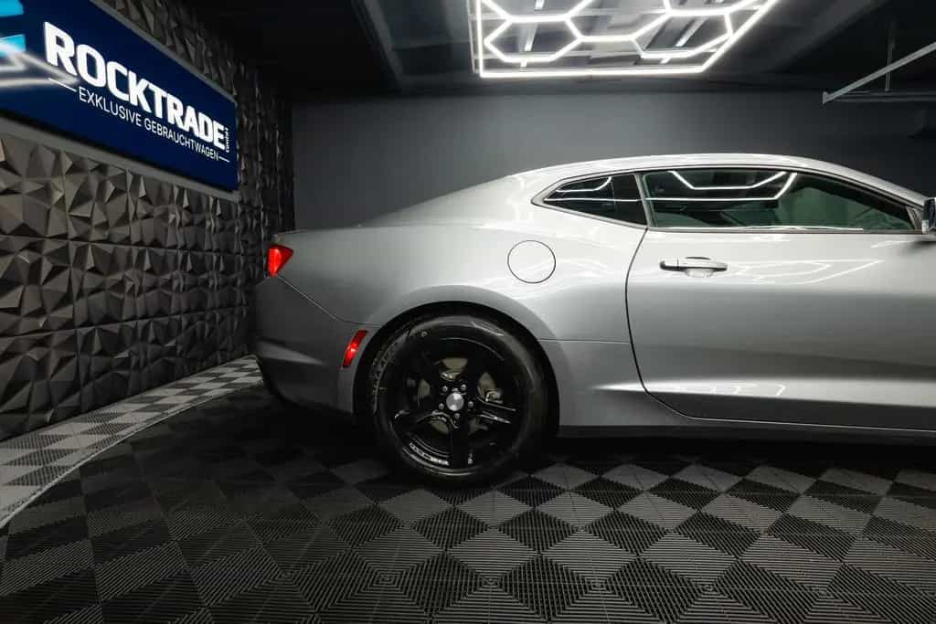 Chevrolet Camaro 2.0 Turbo Coupe LT Package *CarPlay*19% 07/2023-photo-8