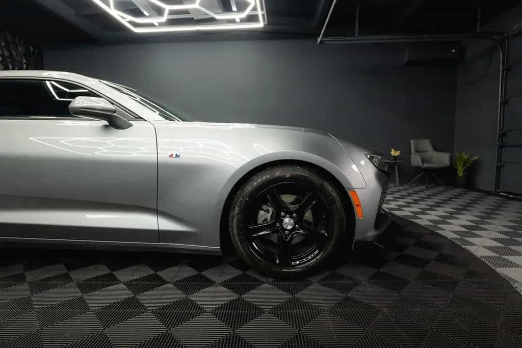 Chevrolet Camaro 2.0 Turbo Coupe LT Package *CarPlay*19% 07/2023-photo-9