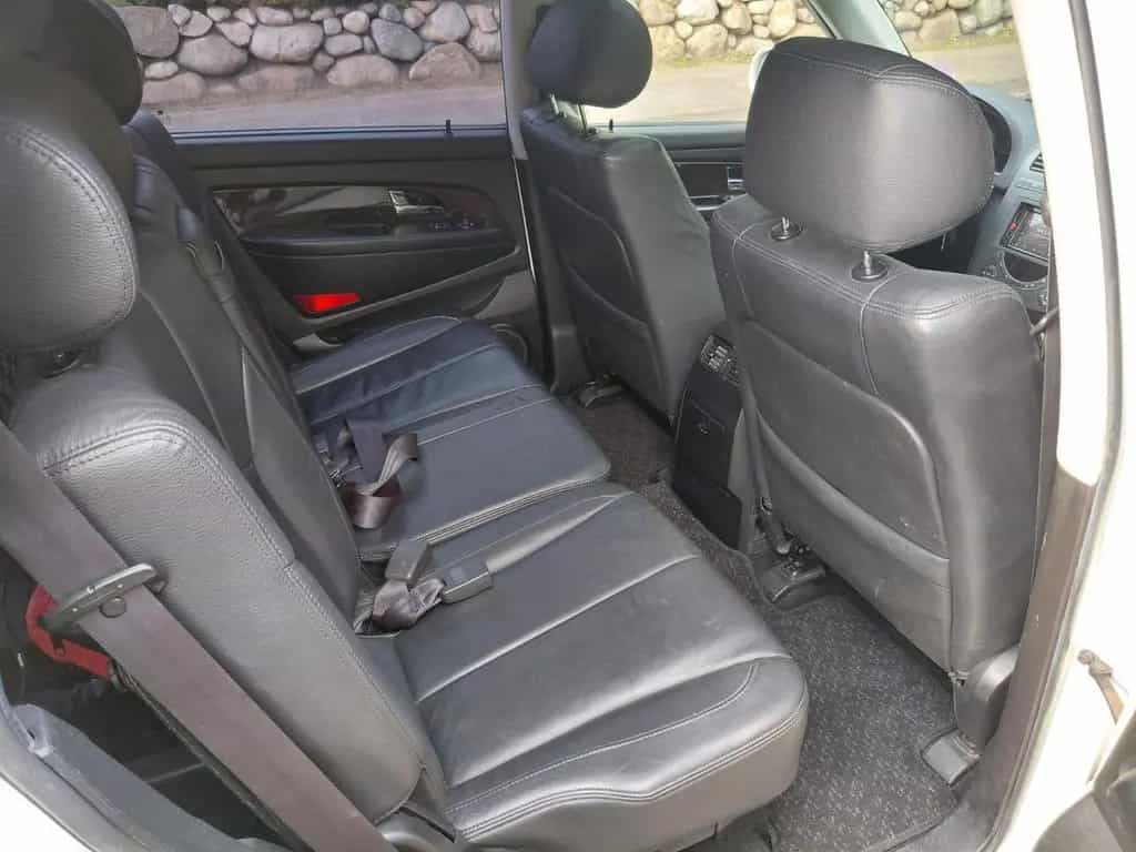 Ssangyong REXTON 07/2010-photo-11