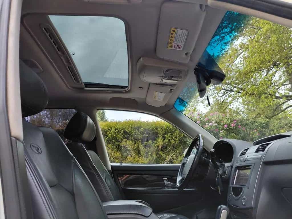 Ssangyong REXTON 07/2010-photo-12
