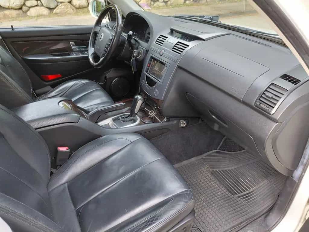 Ssangyong REXTON 07/2010-photo-13