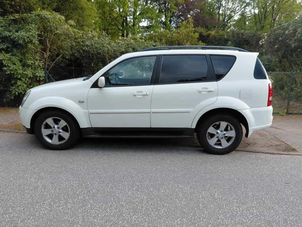 Ssangyong REXTON 07/2010-photo-2