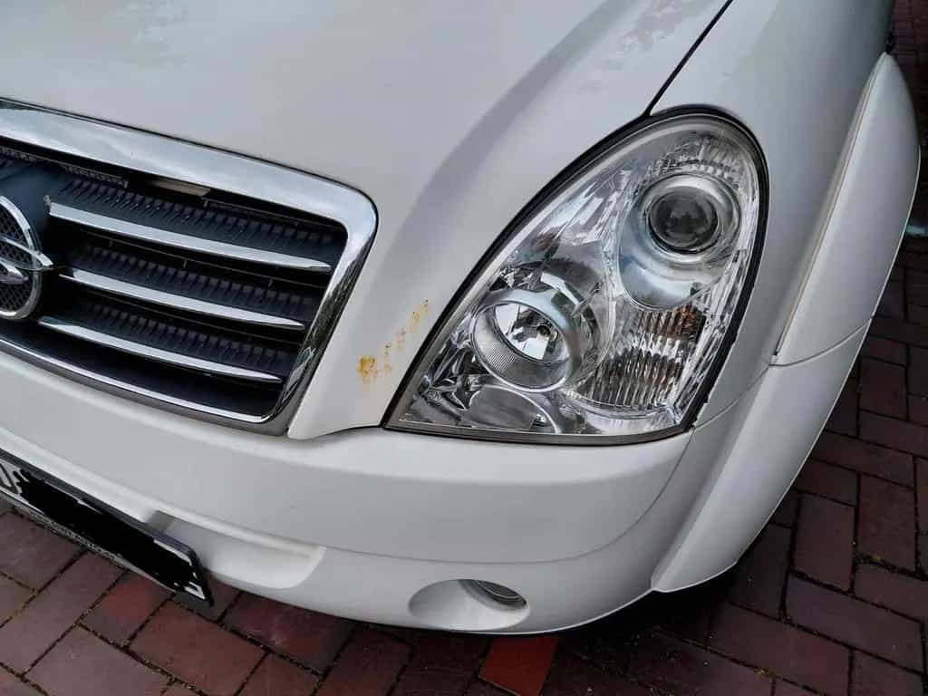 Ssangyong REXTON 07/2010-photo-3