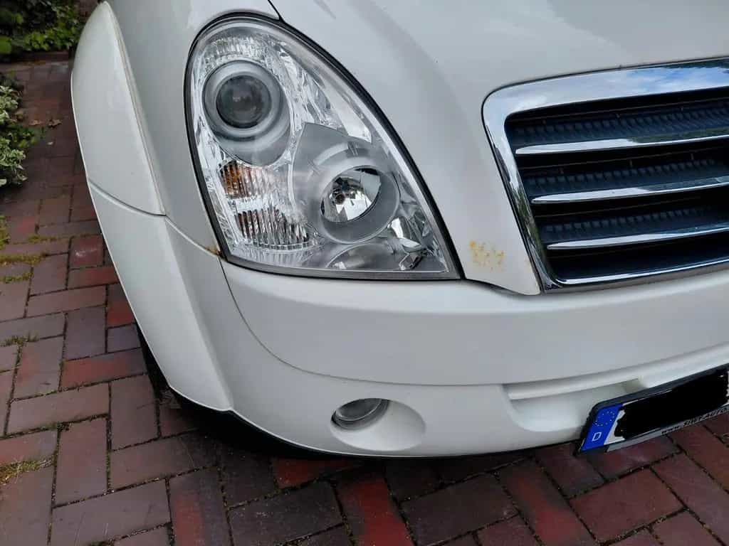 Ssangyong REXTON 07/2010-photo-4