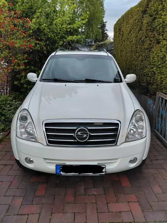 Ssangyong REXTON 07/2010-photo-5