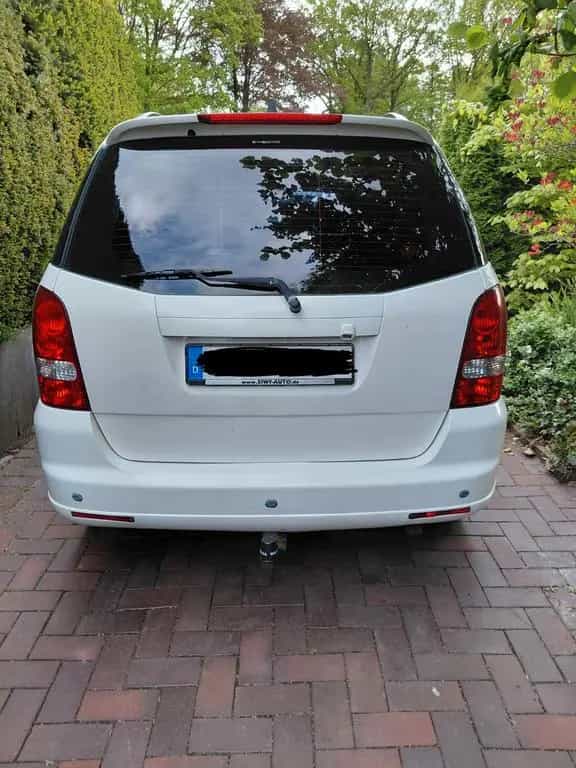 Ssangyong REXTON 07/2010-photo-6