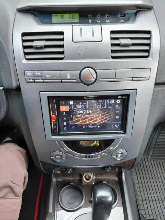 Ssangyong REXTON 07/2010-photo-8
