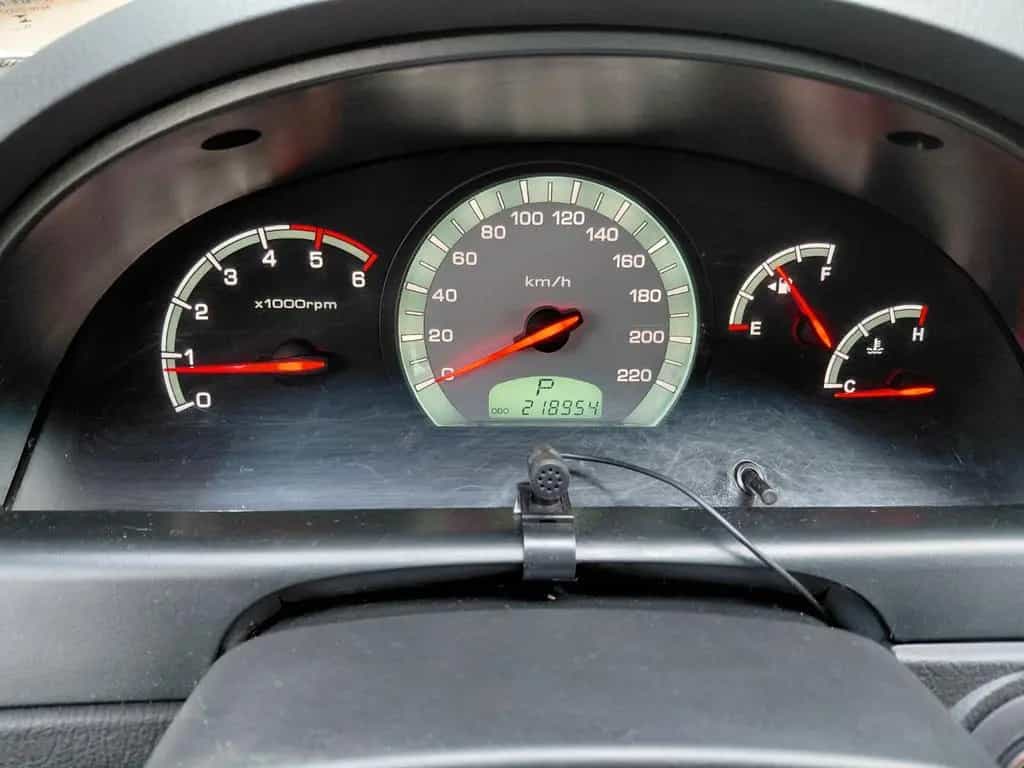 Ssangyong REXTON 07/2010-photo-9