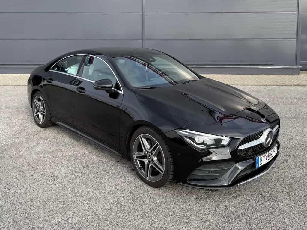 Mercedes-Benz CLA 200 AMG line, Ambient, TOP 01/2020-photo-0