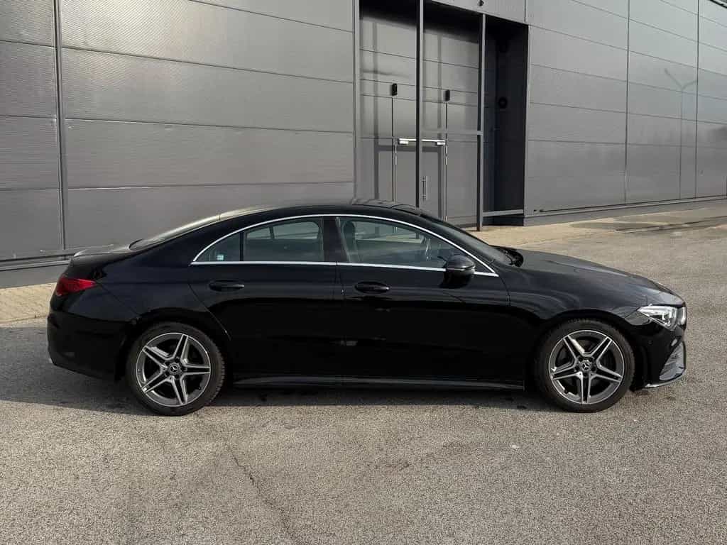 Mercedes-Benz CLA 200 AMG line, Ambient, TOP 01/2020-photo-1