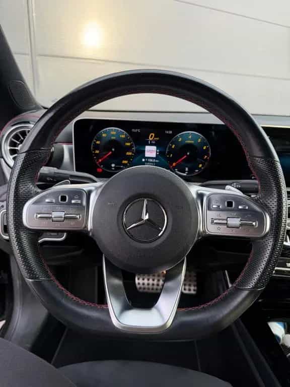 Mercedes-Benz CLA 200 AMG line, Ambient, TOP 01/2020-photo-10