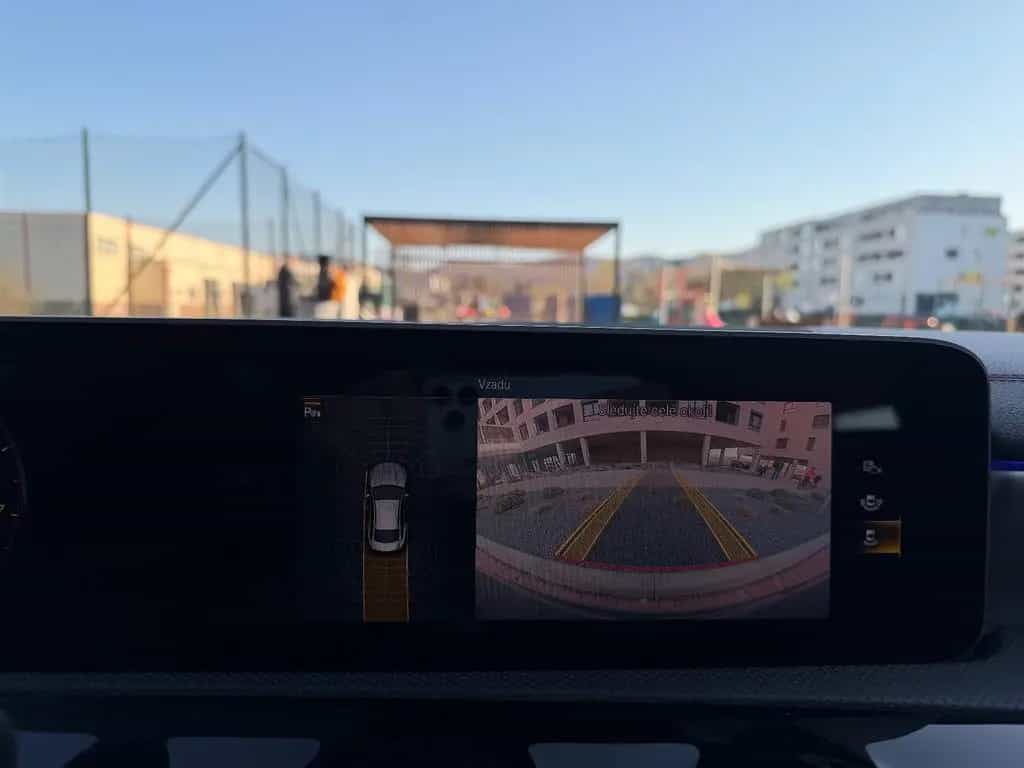 Mercedes-Benz CLA 200 AMG line, Ambient, TOP 01/2020-photo-11
