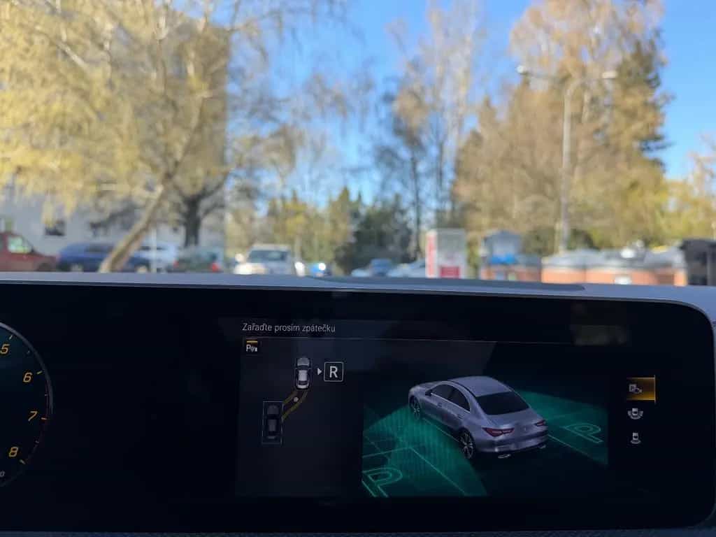 Mercedes-Benz CLA 200 AMG line, Ambient, TOP 01/2020-photo-12