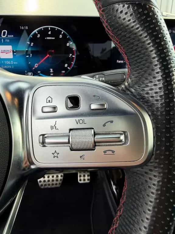 Mercedes-Benz CLA 200 AMG line, Ambient, TOP 01/2020-photo-14