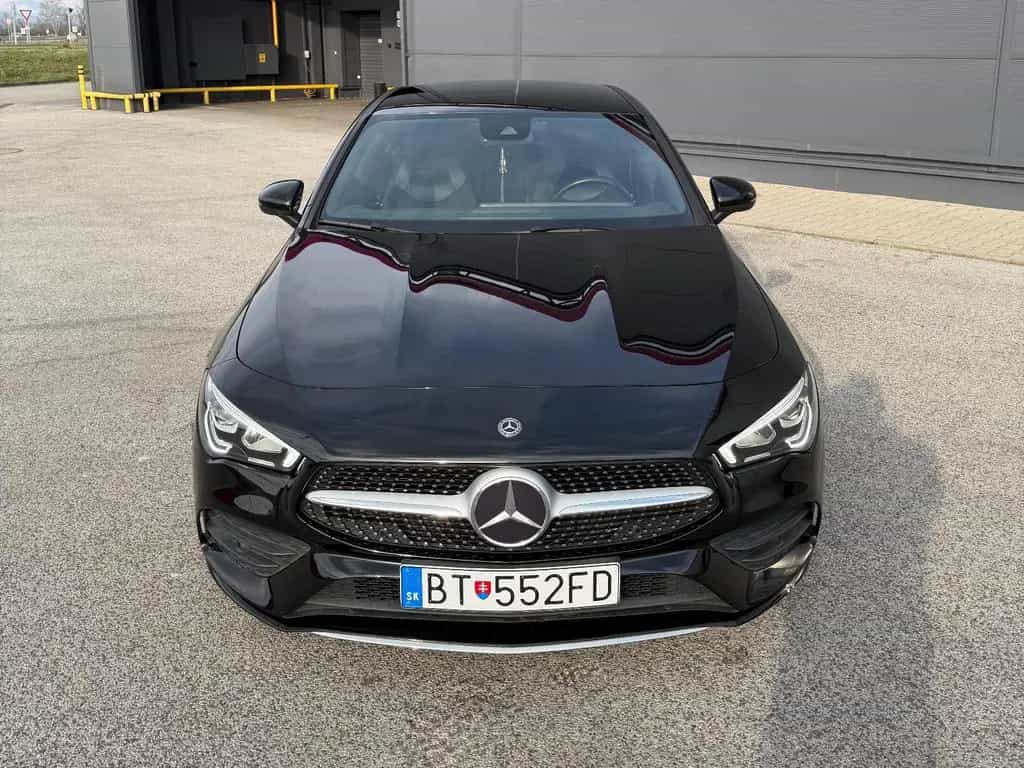 Mercedes-Benz CLA 200 AMG line, Ambient, TOP 01/2020-photo-2