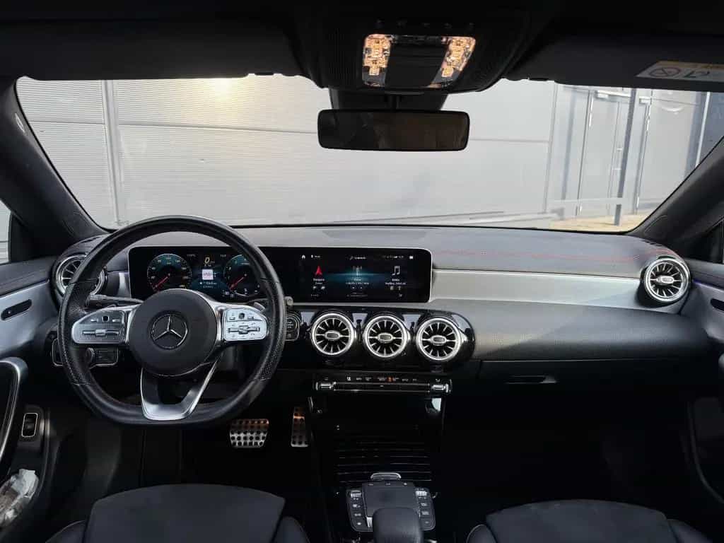 Mercedes-Benz CLA 200 AMG line, Ambient, TOP 01/2020-photo-6