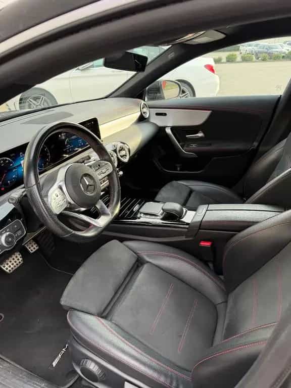 Mercedes-Benz CLA 200 AMG line, Ambient, TOP 01/2020-photo-8