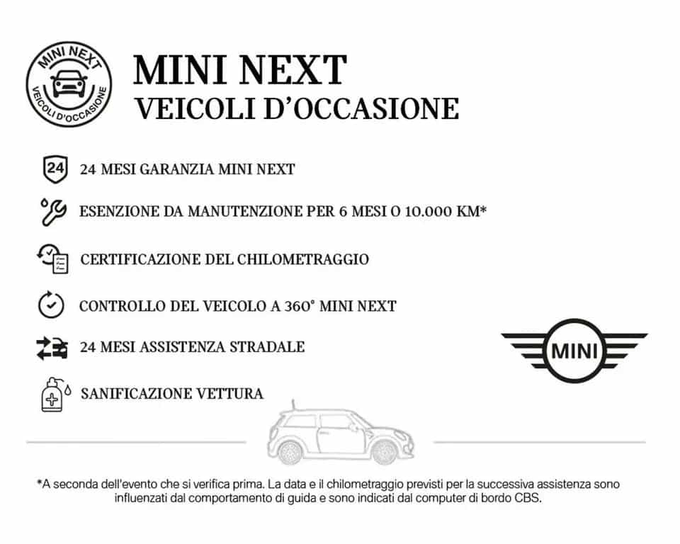MINI Cooper Mini 5 porte (F55) - Mini 1.5 Cooper Busine 05/2022-photo-1