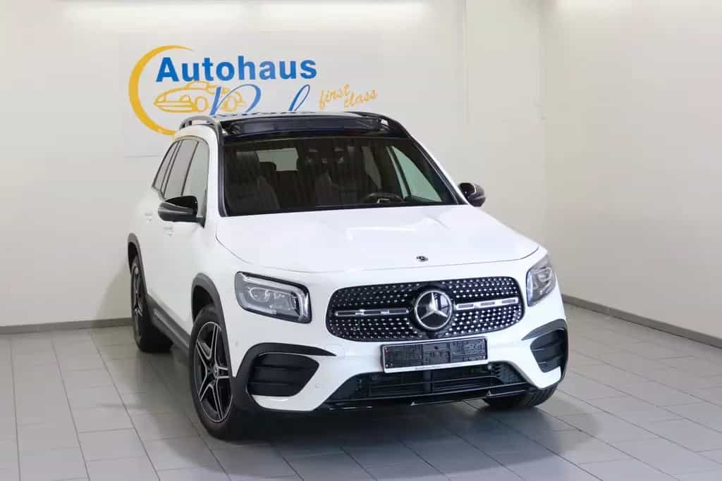 Mercedes-Benz GLB 250 8G 4M AMG-LINE"PANO"DISTR+"360"MMY"SOUND 05/2020-photo-0