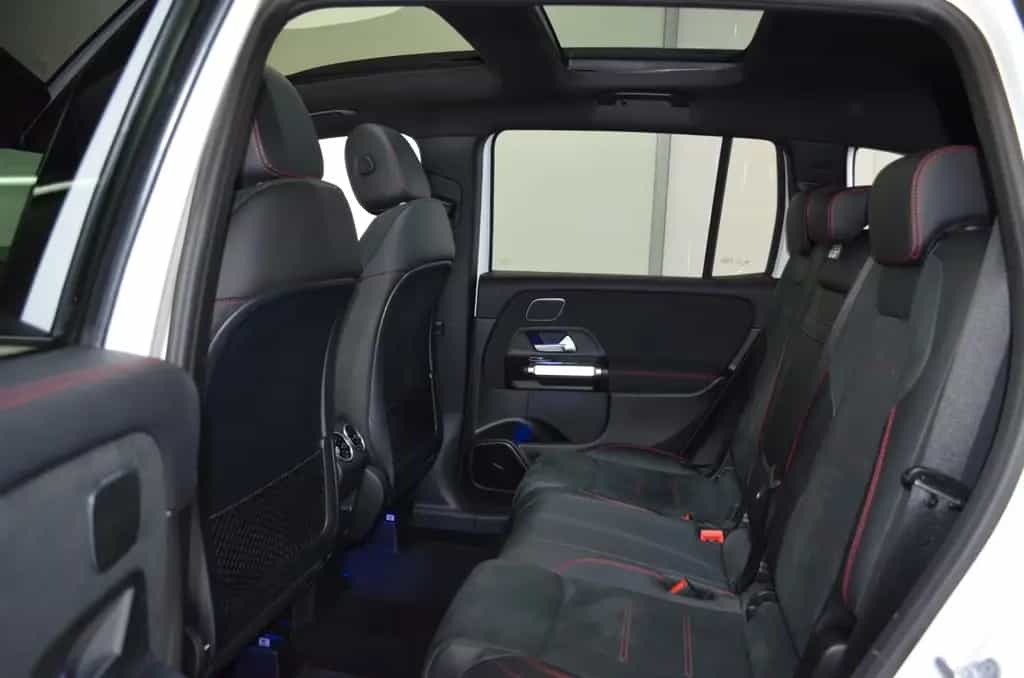 Mercedes-Benz GLB 250 8G 4M AMG-LINE"PANO"DISTR+"360"MMY"SOUND 05/2020-photo-10