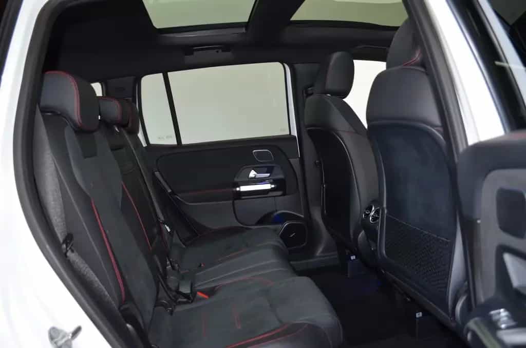 Mercedes-Benz GLB 250 8G 4M AMG-LINE"PANO"DISTR+"360"MMY"SOUND 05/2020-photo-13