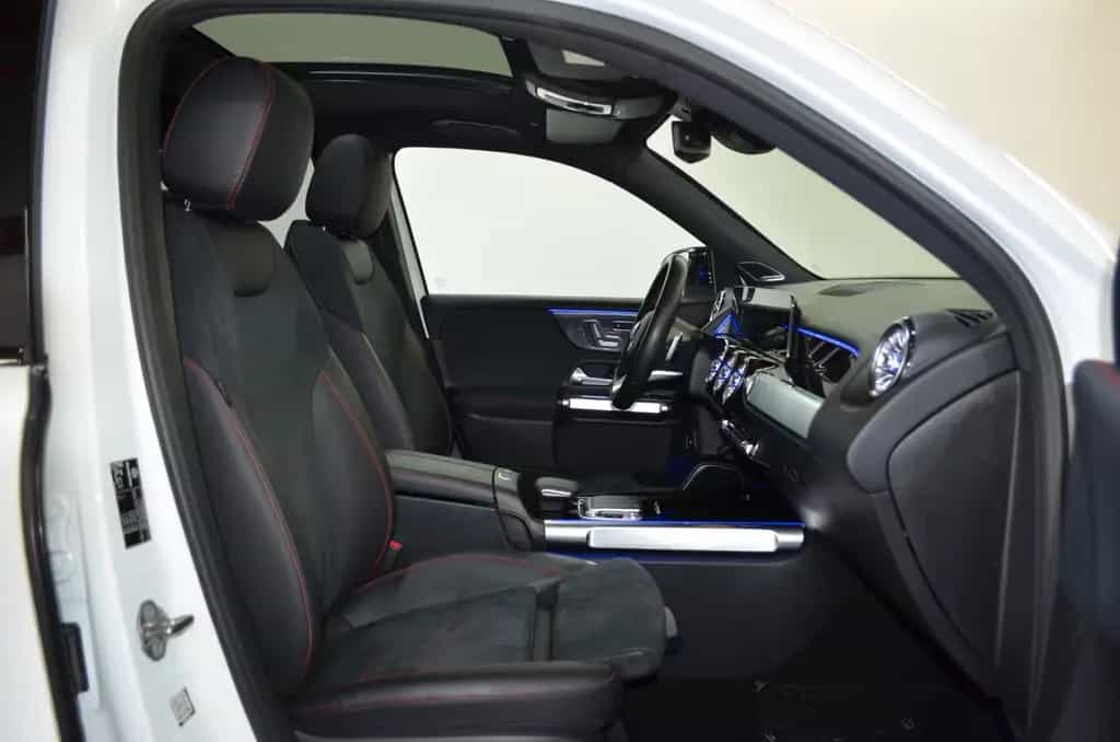 Mercedes-Benz GLB 250 8G 4M AMG-LINE"PANO"DISTR+"360"MMY"SOUND 05/2020-photo-14