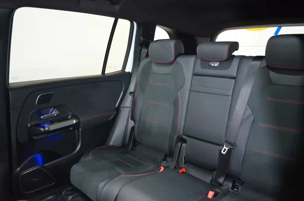 Mercedes-Benz GLB 250 8G 4M AMG-LINE"PANO"DISTR+"360"MMY"SOUND 05/2020-photo-16
