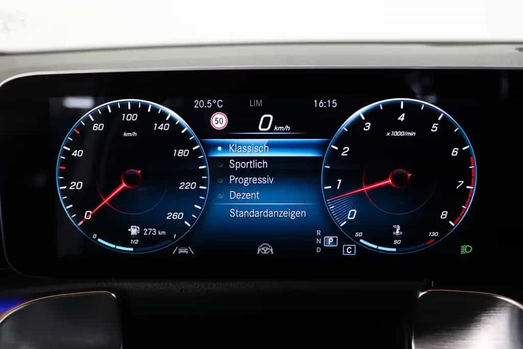 Mercedes-Benz GLB 250 8G 4M AMG-LINE"PANO"DISTR+"360"MMY"SOUND 05/2020-photo-19