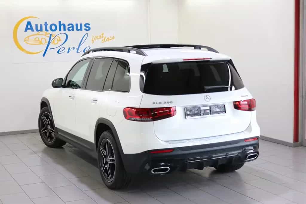Mercedes-Benz GLB 250 8G 4M AMG-LINE"PANO"DISTR+"360"MMY"SOUND 05/2020-photo-2