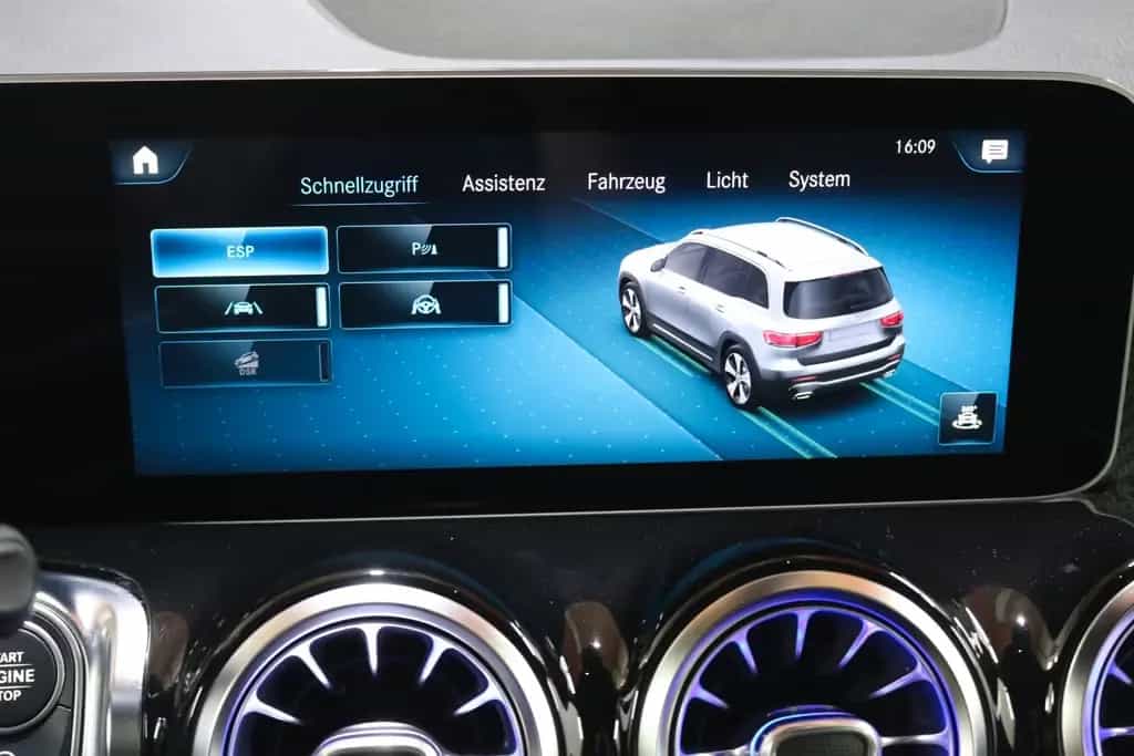 Mercedes-Benz GLB 250 8G 4M AMG-LINE"PANO"DISTR+"360"MMY"SOUND 05/2020-photo-22