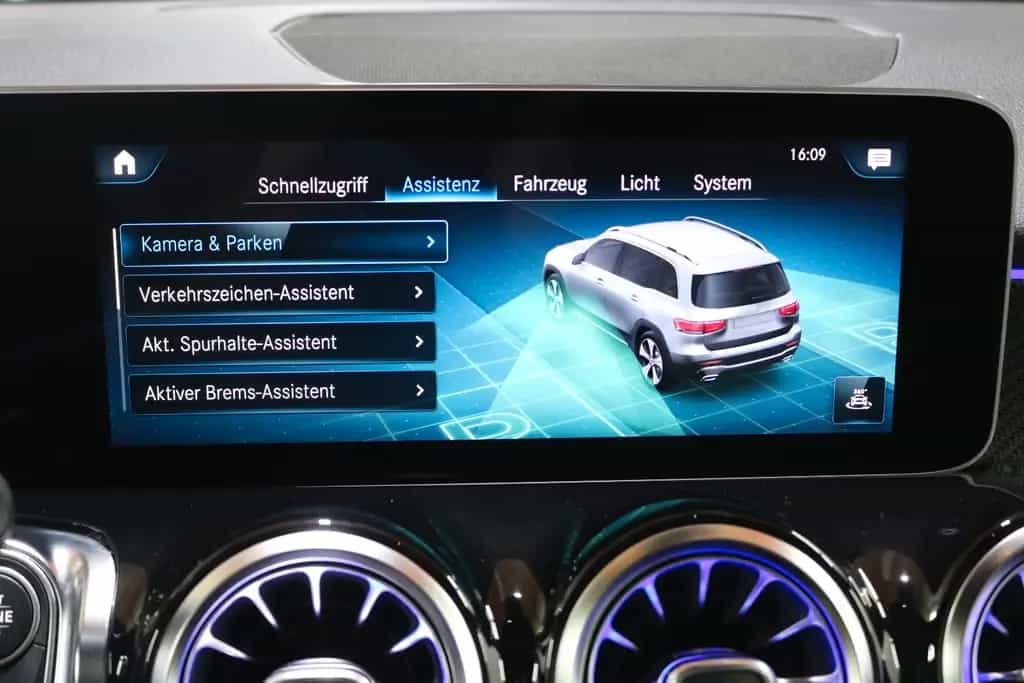 Mercedes-Benz GLB 250 8G 4M AMG-LINE"PANO"DISTR+"360"MMY"SOUND 05/2020-photo-23