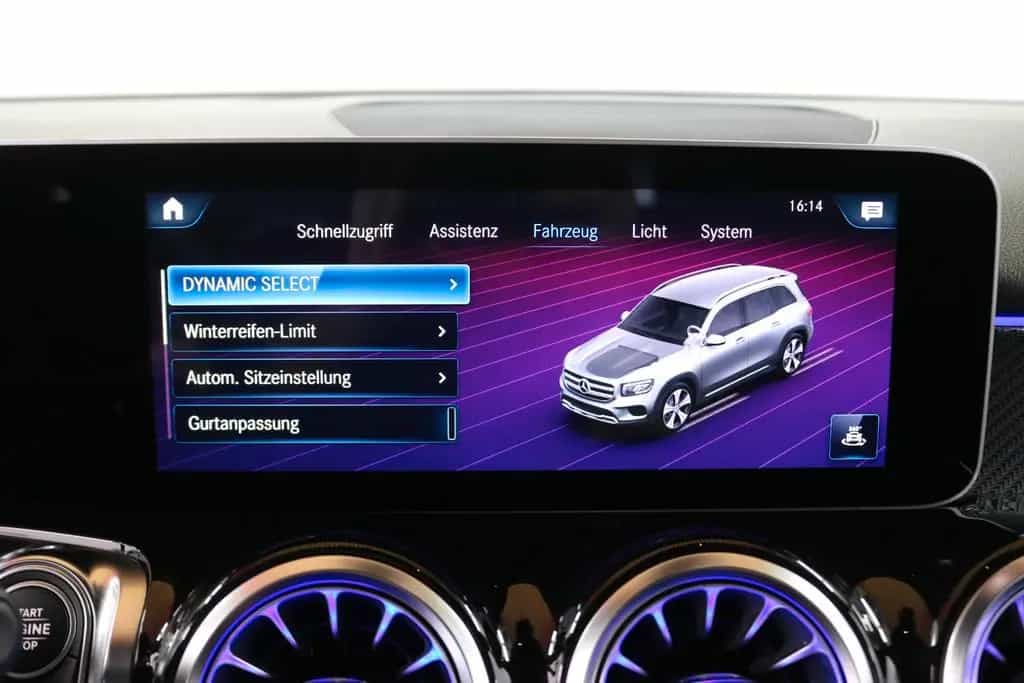 Mercedes-Benz GLB 250 8G 4M AMG-LINE"PANO"DISTR+"360"MMY"SOUND 05/2020-photo-24