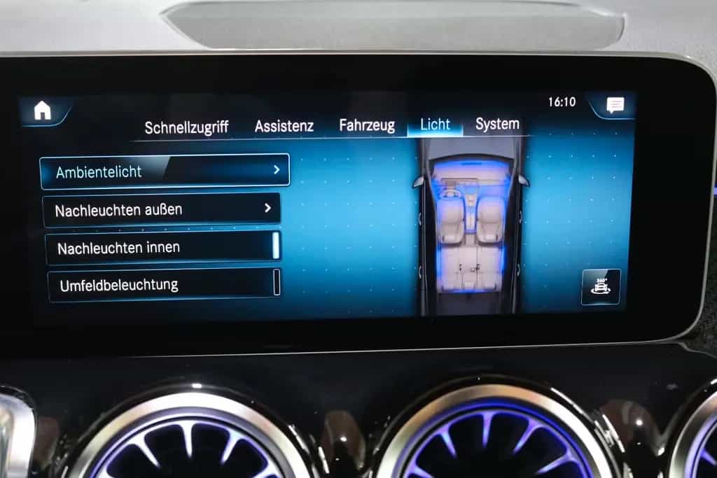Mercedes-Benz GLB 250 8G 4M AMG-LINE"PANO"DISTR+"360"MMY"SOUND 05/2020-photo-25
