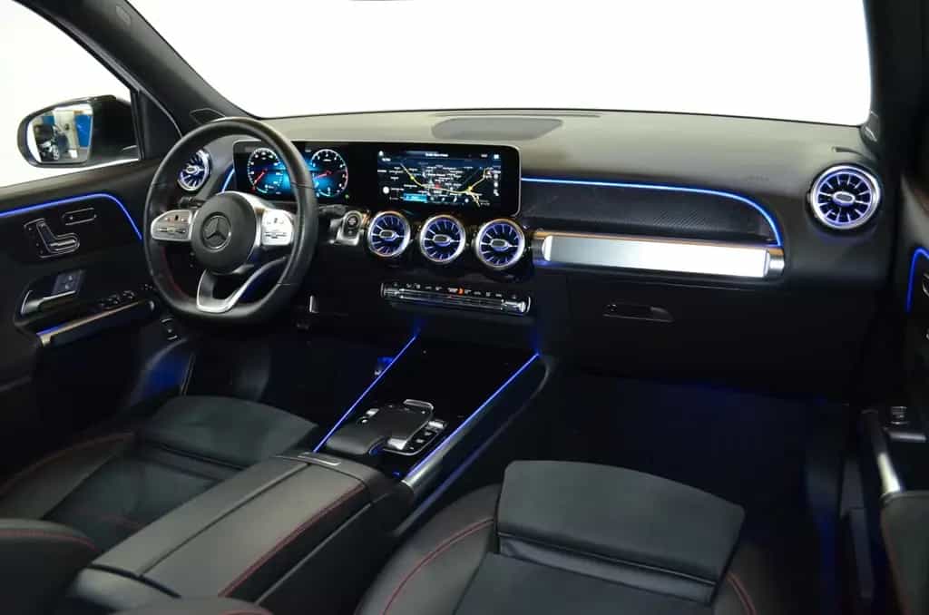 Mercedes-Benz GLB 250 8G 4M AMG-LINE"PANO"DISTR+"360"MMY"SOUND 05/2020-photo-28