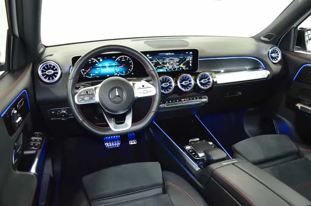 Mercedes-Benz GLB 250 8G 4M AMG-LINE"PANO"DISTR+"360"MMY"SOUND 05/2020-photo-29