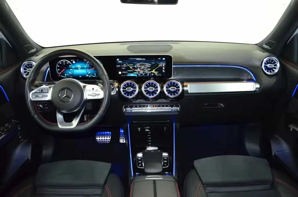 Mercedes-Benz GLB 250 8G 4M AMG-LINE"PANO"DISTR+"360"MMY"SOUND 05/2020-photo-6