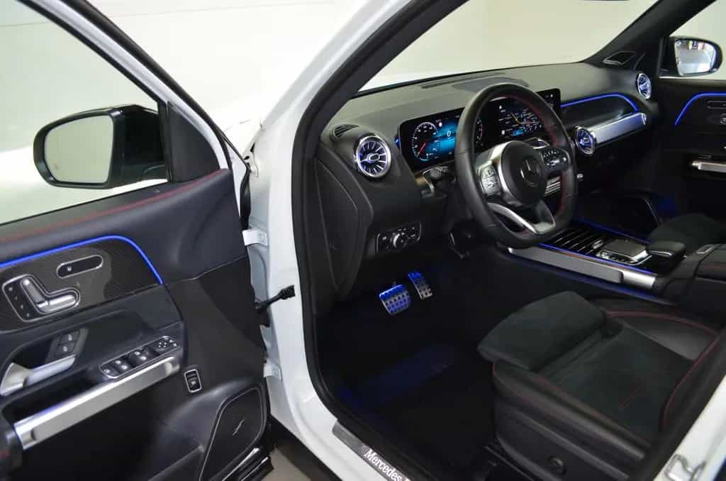 Mercedes-Benz GLB 250 8G 4M AMG-LINE"PANO"DISTR+"360"MMY"SOUND 05/2020-photo-7