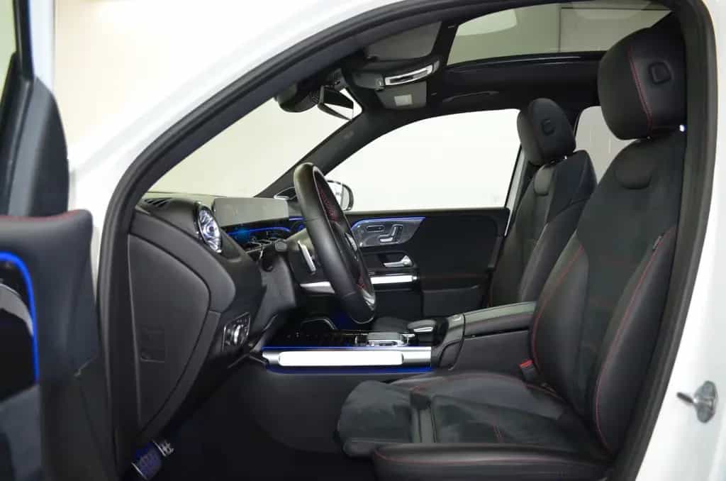 Mercedes-Benz GLB 250 8G 4M AMG-LINE"PANO"DISTR+"360"MMY"SOUND 05/2020-photo-8