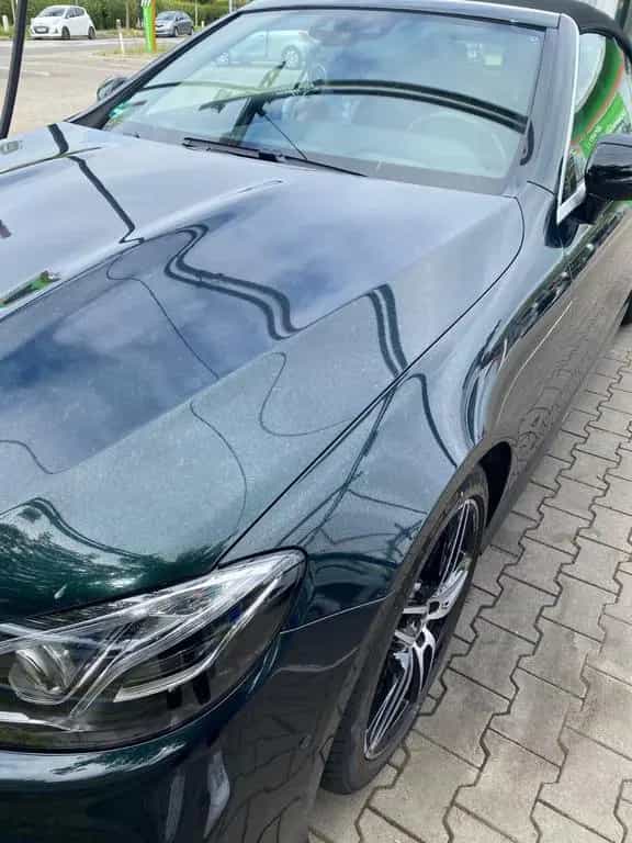 Mercedes-Benz E 400 d 4MATIC AMG MB100 Garantie Service gepfle 05/2019-photo-11