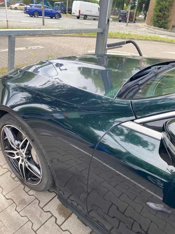 Mercedes-Benz E 400 d 4MATIC AMG MB100 Garantie Service gepfle 05/2019-photo-12