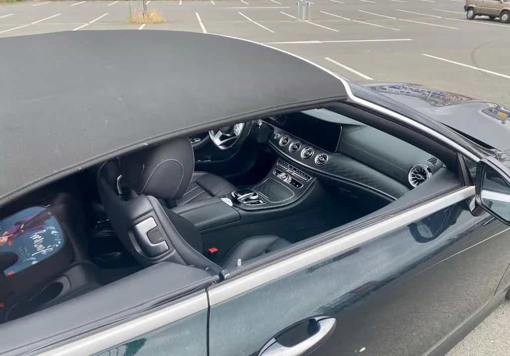 Mercedes-Benz E 400 d 4MATIC AMG MB100 Garantie Service gepfle 05/2019-photo-7