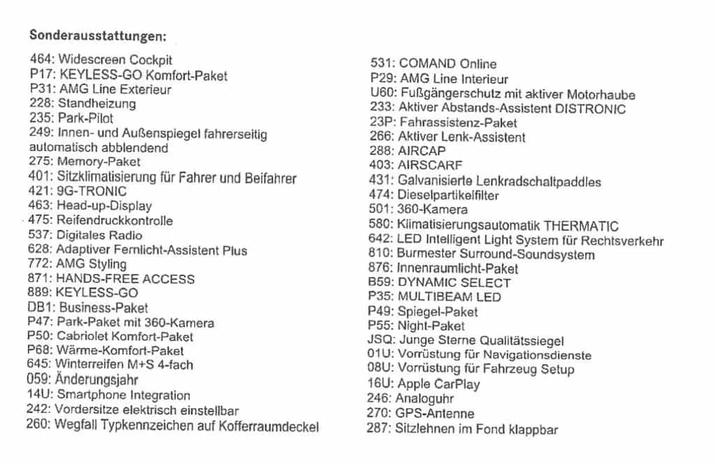 Mercedes-Benz E 400 d 4MATIC AMG MB100 Garantie Service gepfle 05/2019-photo-9