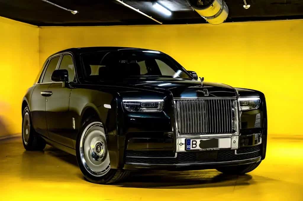Rolls-Royce Phantom 10/2022-photo-0