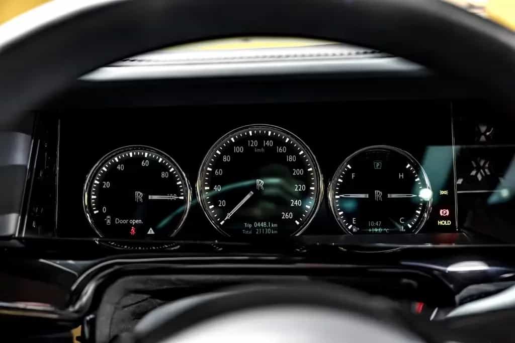 Rolls-Royce Phantom 10/2022-photo-11