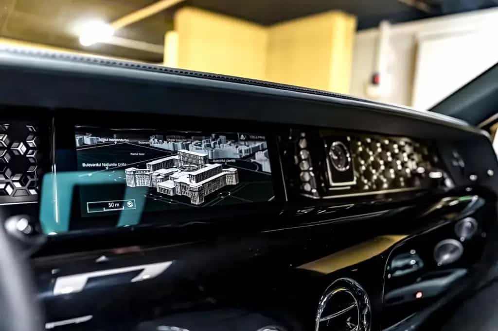 Rolls-Royce Phantom 10/2022-photo-13