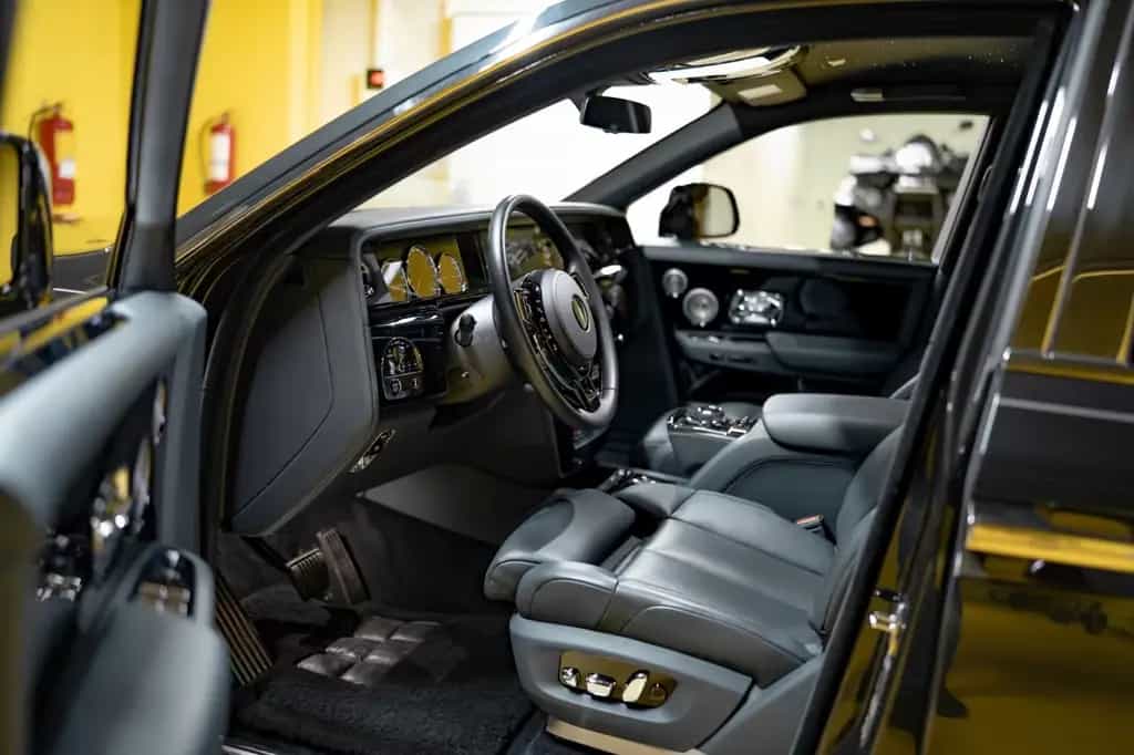 Rolls-Royce Phantom 10/2022-photo-6