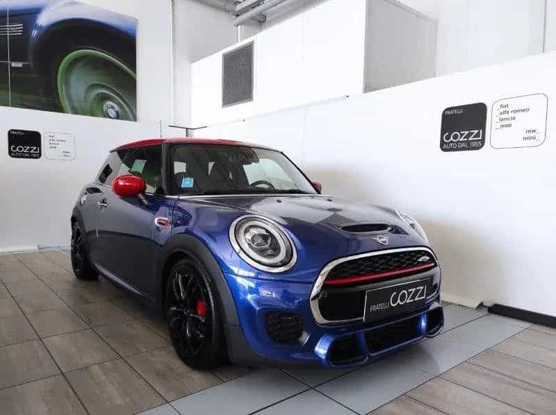 MINI John Cooper Works Mini (F56) - Mini 2.0 John Cooper Works 12/2020-photo-0