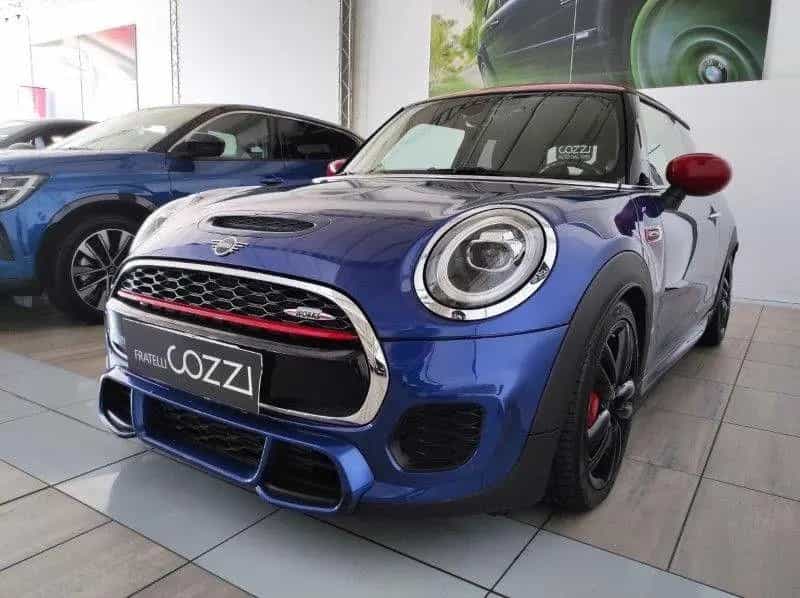 MINI John Cooper Works Mini (F56) - Mini 2.0 John Cooper Works 12/2020-photo-1