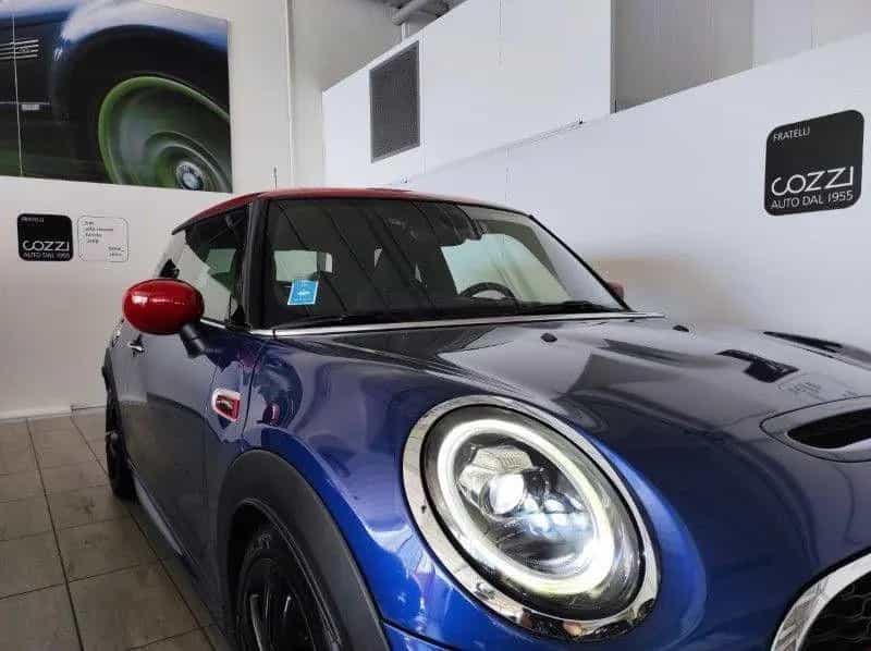 MINI John Cooper Works Mini (F56) - Mini 2.0 John Cooper Works 12/2020-photo-3