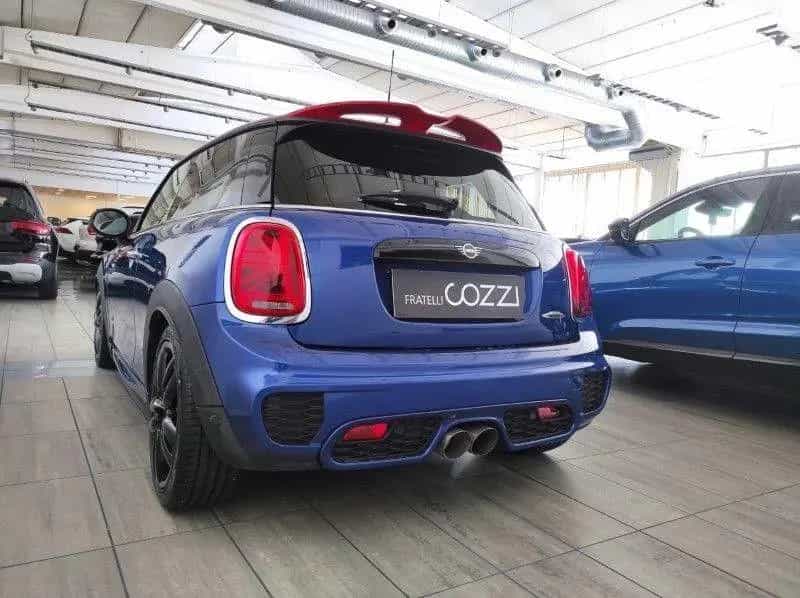 MINI John Cooper Works Mini (F56) - Mini 2.0 John Cooper Works 12/2020-photo-4